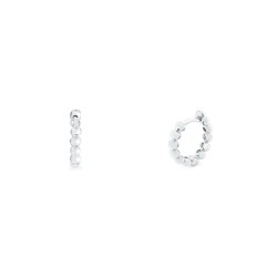 Pendientes Argent Basic 1cm ARRG001 Aros Bolitas