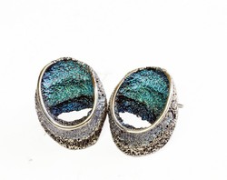 Orecchini Arior Silver Fire Turquoise 1143448