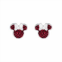 Orecchini Disney in acciaio ST0015PP Minnie