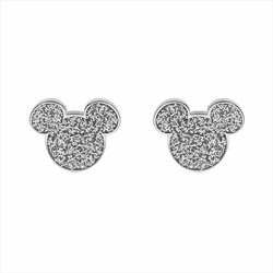 Arracades Disney Acer ST0035P Mickey Glitter Disney