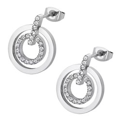 Pendientes Lotus Style Mujer LS1868-4/1 Acero