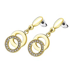 Pendientes Lotus Style Mujer LS1913-4/3 Dorados