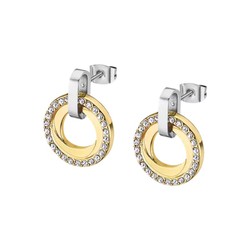 Pendientes Lotus Style Mujer LS2176-4/2 Acero