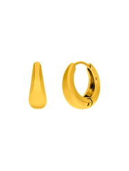 Pendientes Marea Mujer C02701/AH Dorado