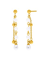 Boucles d'oreilles Femme Marea C02801/AH Doré