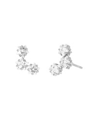 Pendientes Marea Mujer D03201/AQ Plata