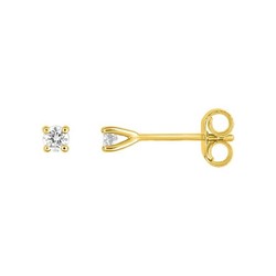 Pendientes Oro 18kts Argyor-MRM (18)2.7050.50 Diamante H SI