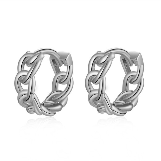 Boucles d'oreilles Argent 10mm PE00722RH Lien