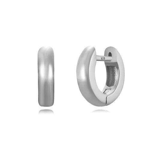 Sølv øreringe 13 mm PEL1191RH Hoops