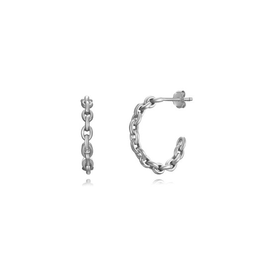 Boucles d'oreilles Argent 20mm PEL1200RHXX20 Lien