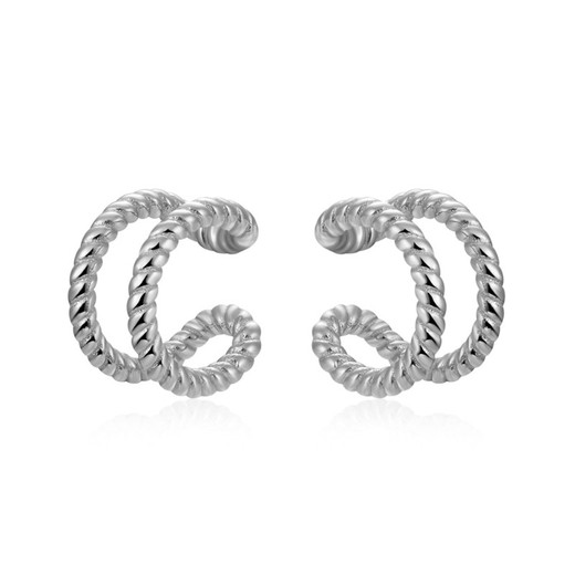 Arracades Plata 6mm PE00737RH Earcuff