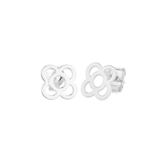 Pendientes Plata 8mm PEL1171PL Panot