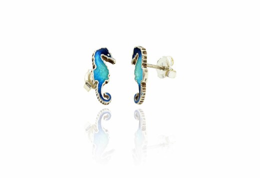 Pendientes Plata Arior 1142741EPP Caballito De Mar