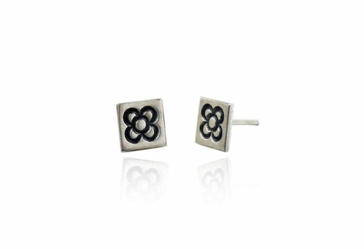 Pendientes Plata Arior 1143768XSP Panot