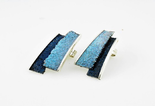 Arior Silver Earrings 1143873XPP Troy