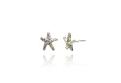 Pendientes Plata Arior 1144092MP Estrella