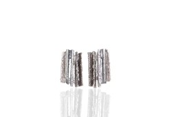 Pendientes Plata Arior 1,9x1,2cm 1143770XPP Junc Grises Pequeńos