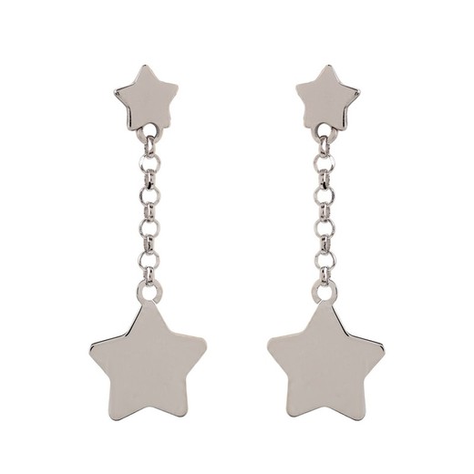 Pendientes Plata Sovrani AVP269 Estrellas