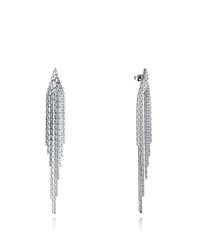 Pendientes Viceroy Acero 9cm Mujer 15161E01000 Cadenas