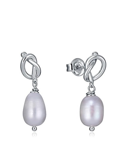 Pendientes Viceroy Mujer 13156E000-60 Plata