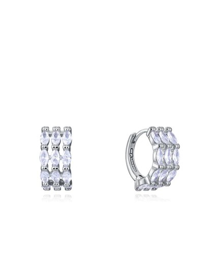 Pendientes Viceroy Mujer 13158E000-30 Plata