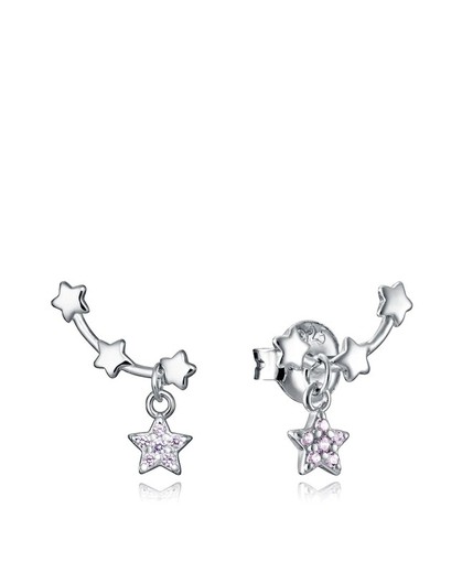 Pendientes Viceroy Mujer Plata 13075E000-30