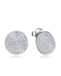 Boucles d'oreilles Viceroy Argent 1.3cm 13211E000-30 Zircone