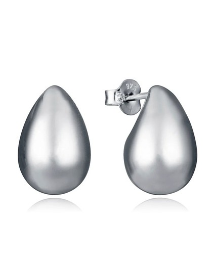 Pendientes Viceroy Plata 1,5cm Mujer 2314E000-00 Gota