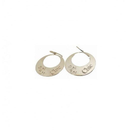 Pendientes Xernus Plata 3NF27130 Motivo Chic