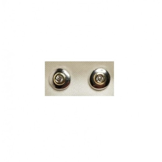 Pendientes Xernus Plata 3XE2911 Circonitas