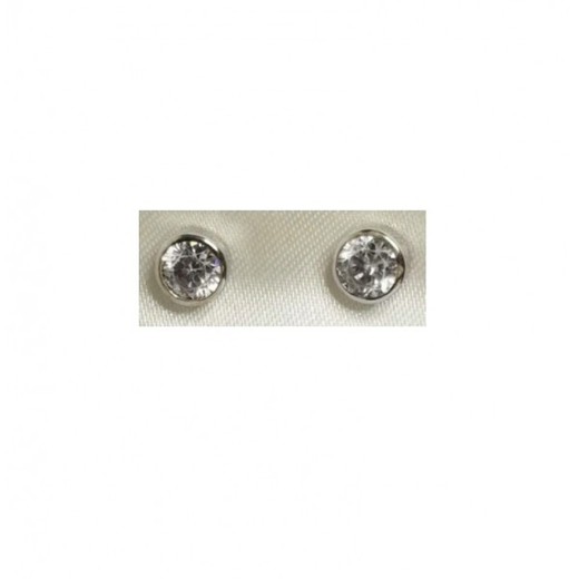 Pendientes Xernus Plata 3XE3012 Circonita