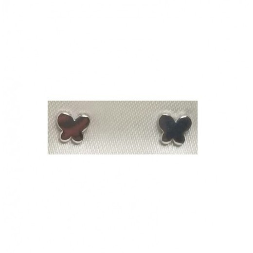 Pendientes Xernus Plata 3XE3106 Mariposa