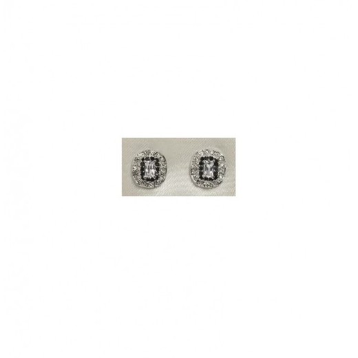 Pendientes Xernus Plata NF1111 Circonitas