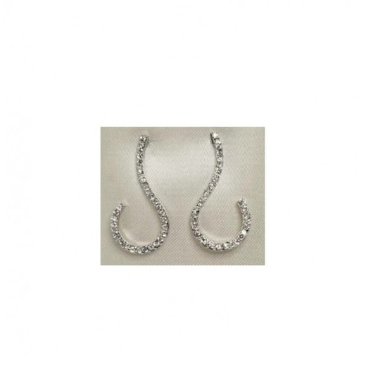 Pendientes Xernus Plata NF1316 Circonitas