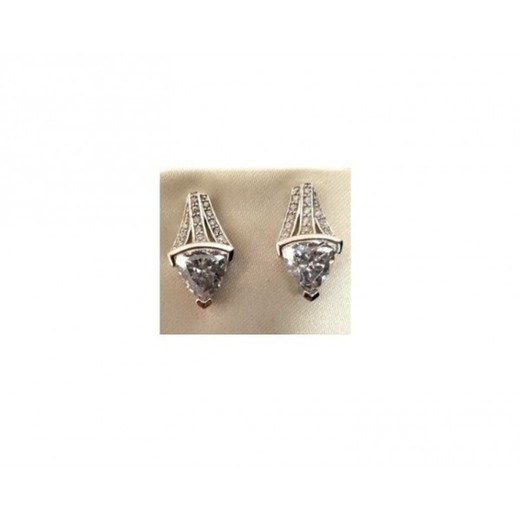 Pendientes Xernus Plata NF2476 Circonitas