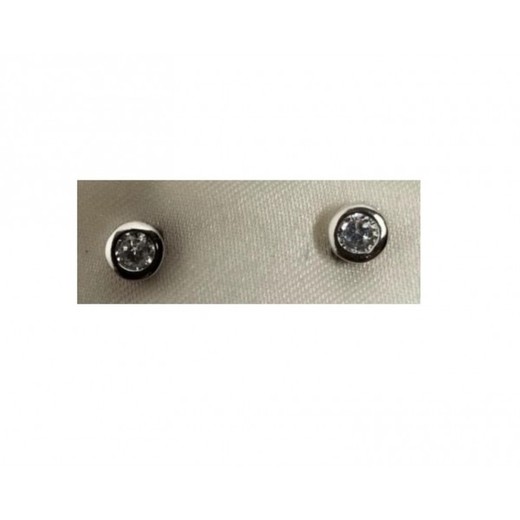 Pendientes Xernus Plata NF3320 Circonitas