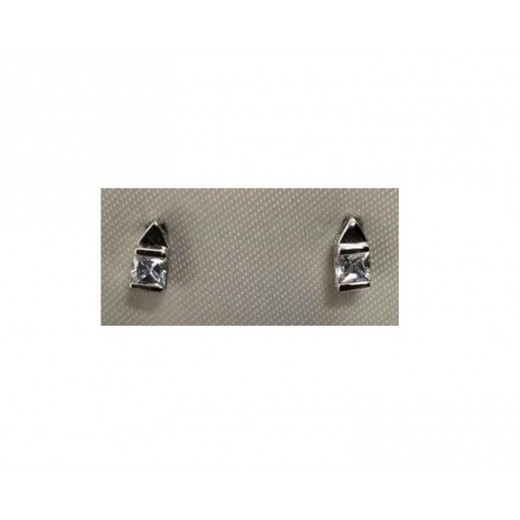 Pendientes Xernus Plata NF3321 Circonitas