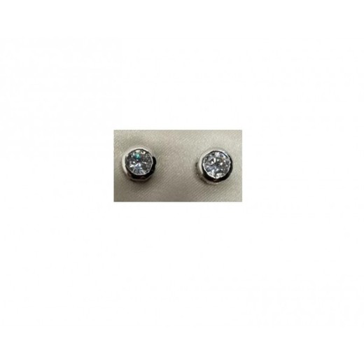 Pendientes Xernus Plata NF3322 Circonitas