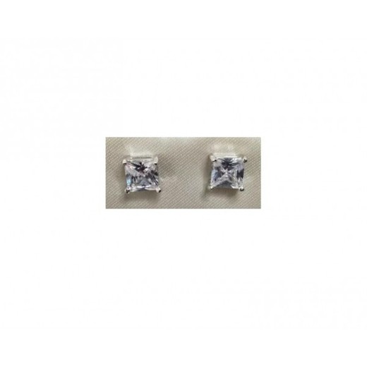 Pendientes Xernus Plata NF3340 Circonita