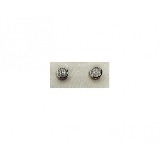 Pendientes Xernus Plata NF4042 Circonitas