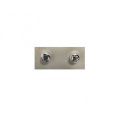 Pendientes Xernus Plata NF4048 Circonitas