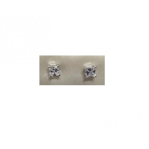 Pendientes Xernus Plata NF4077 Circonitas