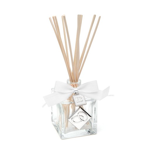 Perfumador Conmemorativo 7x7cm EC0521 Alianzas