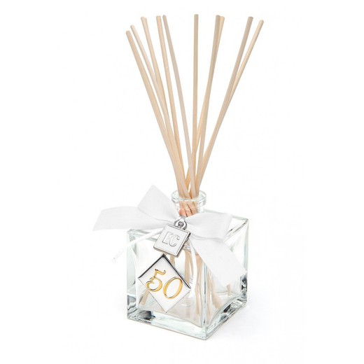 Perfumador Commemoratiu 7x7cm EC0523 25 Anys