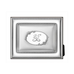 Placa Conmemorativa 13x18cm 39902/13V  Alianzas 25 Años