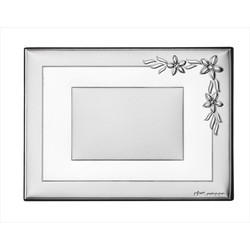 Placa Conmemorativa 13x18cm EV9065/13A Flores