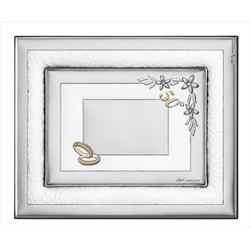 Placa Conmemorativa 13x18cm EV9066/13C Alianzas Marco 50 Años