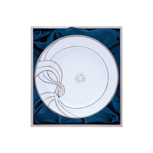 Plat Commemoratiu 29cm GA4311A Aliances