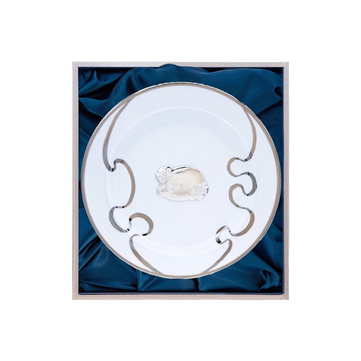 Plat Commemoratiu 29cm GA4314A Aliances