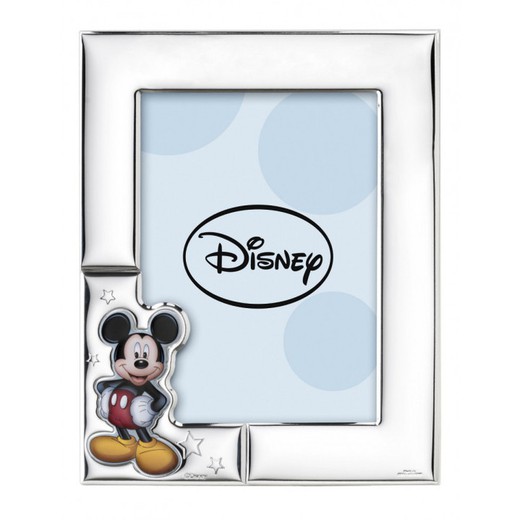 Porta Foto Mickey Mose Celeste D450/4LC 13x18  Disney